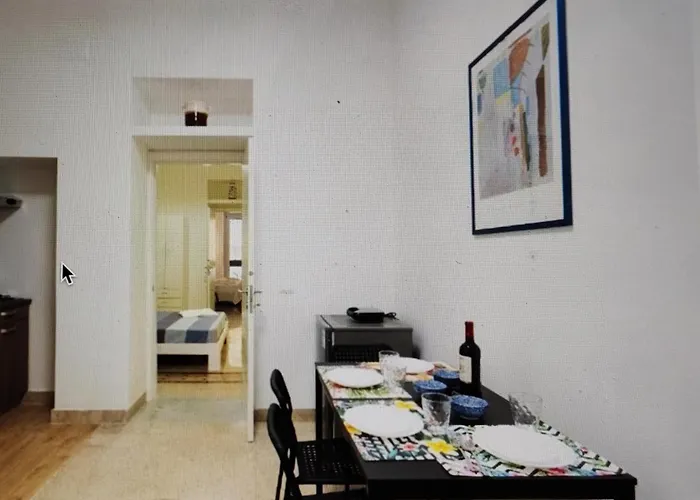 Star Politeama apartment, in centro città.