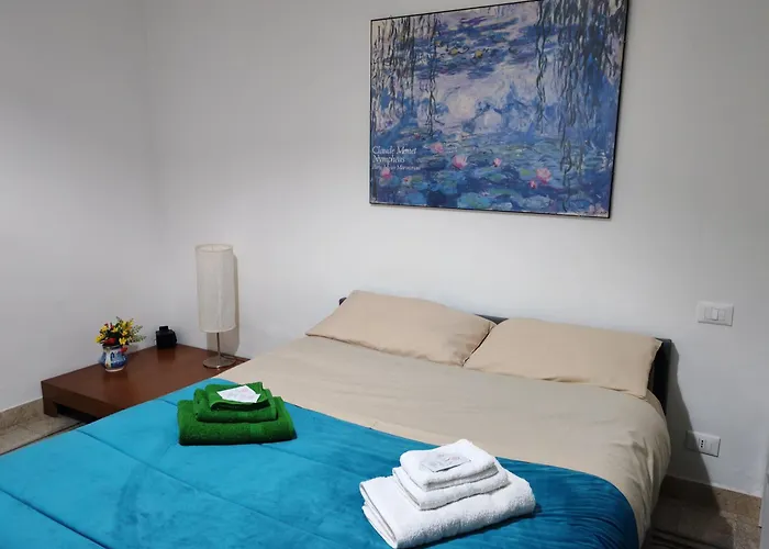 Star Politeama apartment, in centro città.