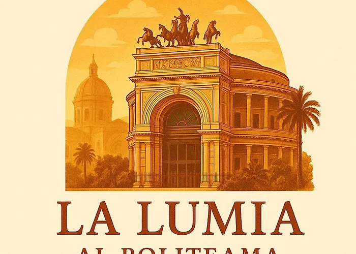 La Lumia - Al Politeama
